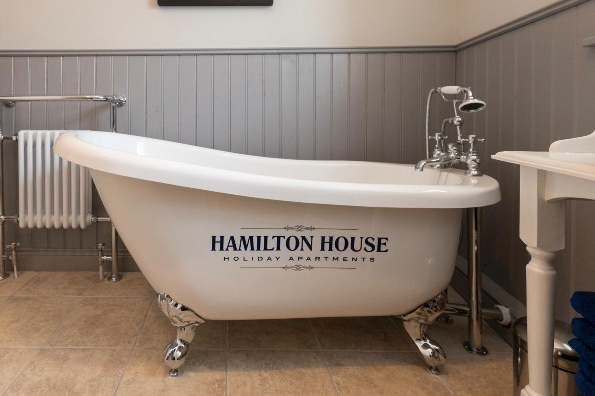 Hamilton House Holiday Apartment Killyleagh Экстерьер фото