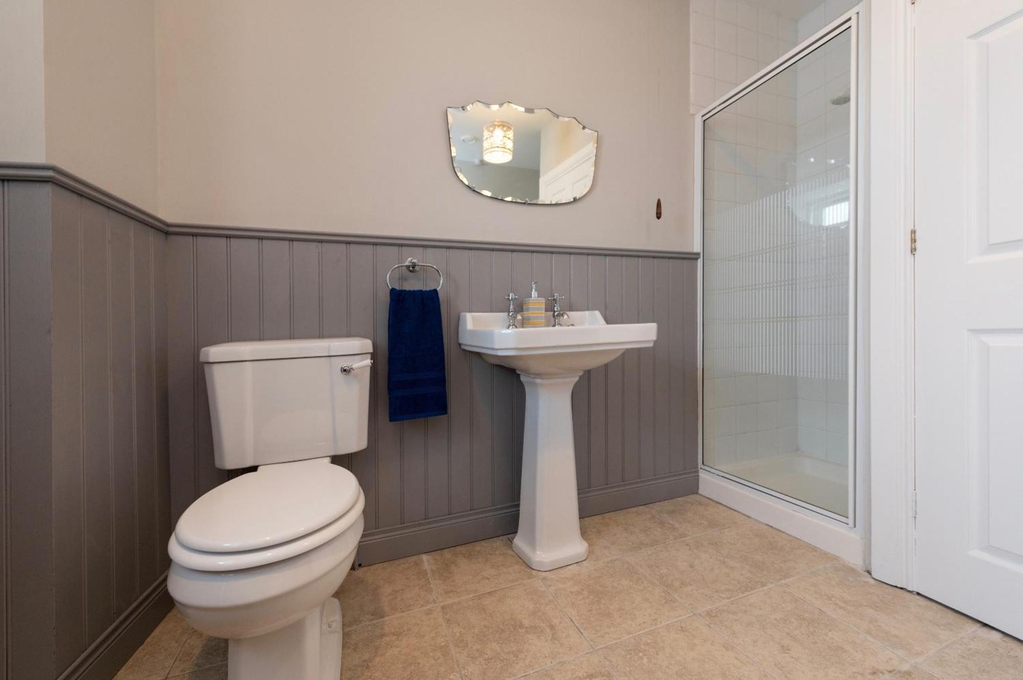 Hamilton House Holiday Apartment Killyleagh Экстерьер фото