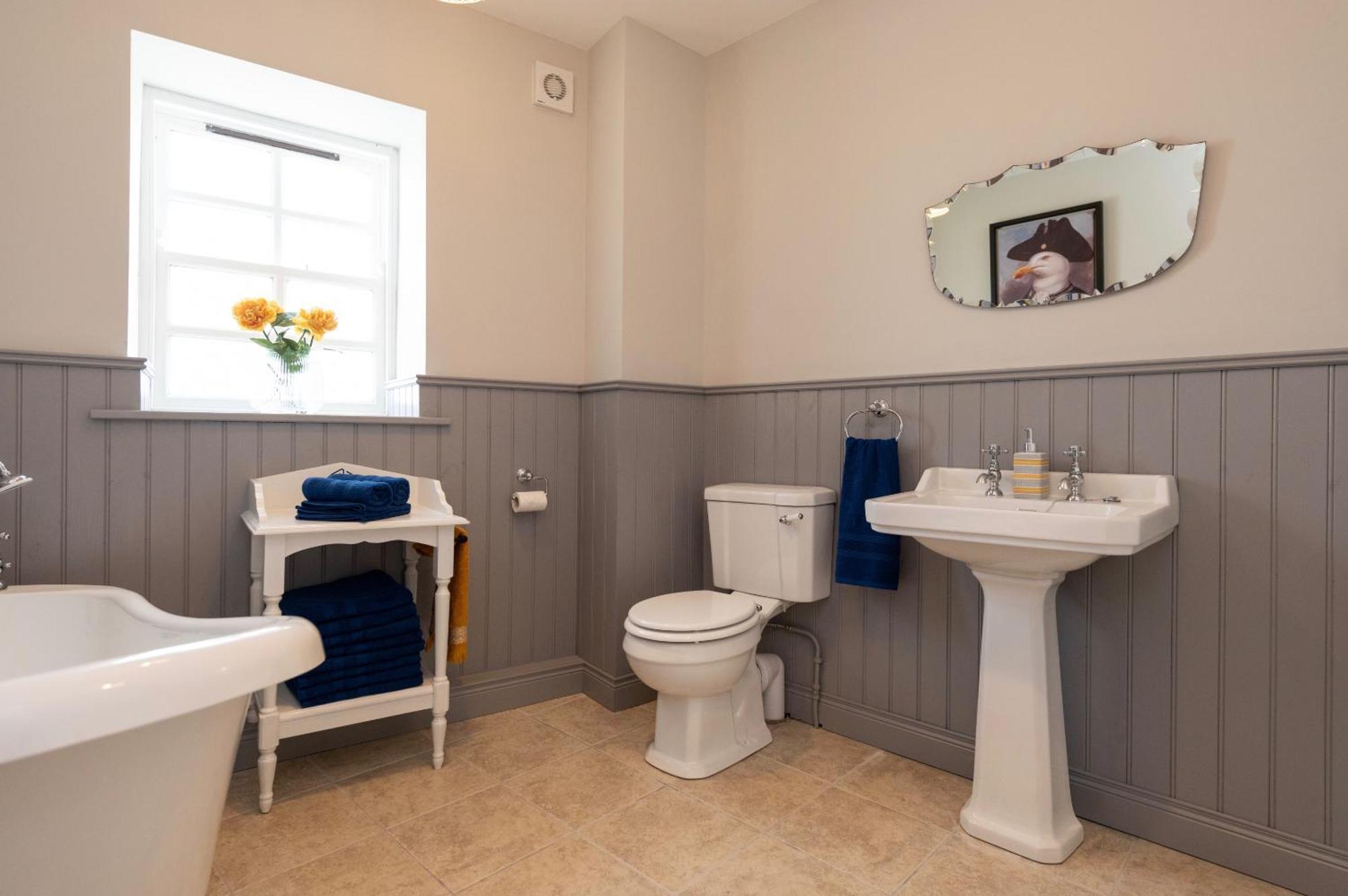 Hamilton House Holiday Apartment Killyleagh Экстерьер фото