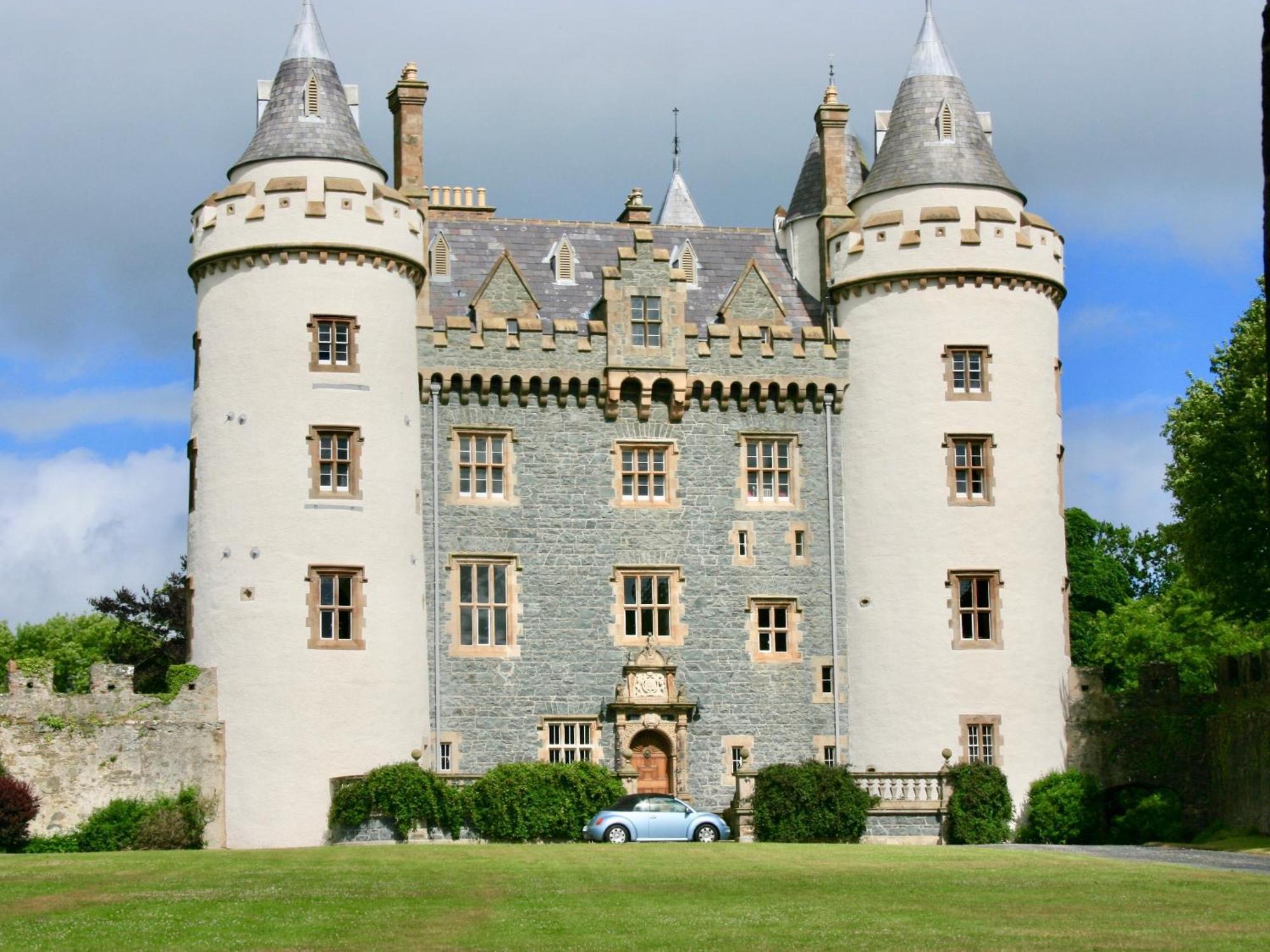 Hamilton House Holiday Apartment Killyleagh Экстерьер фото