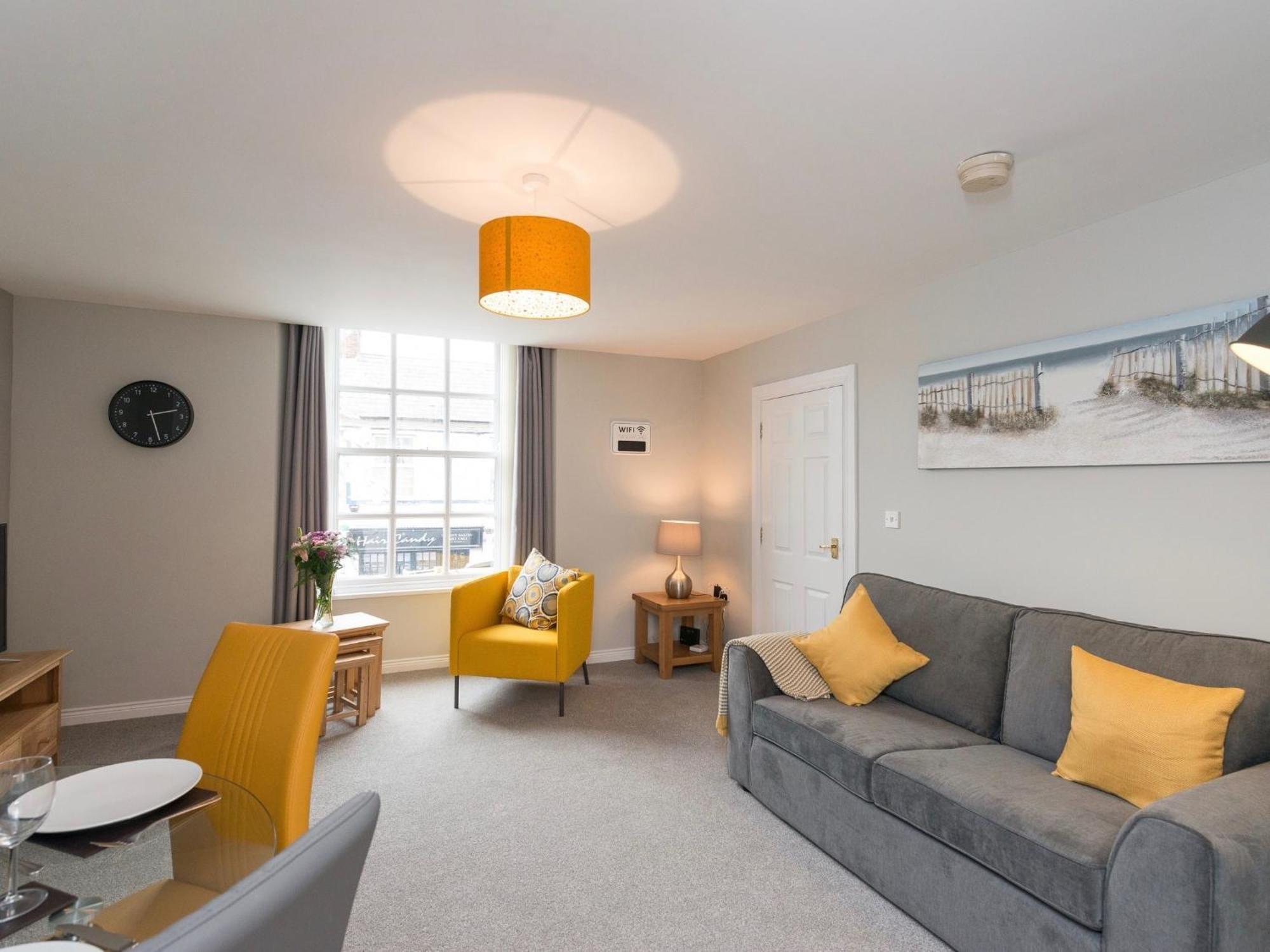 Hamilton House Holiday Apartment Killyleagh Экстерьер фото