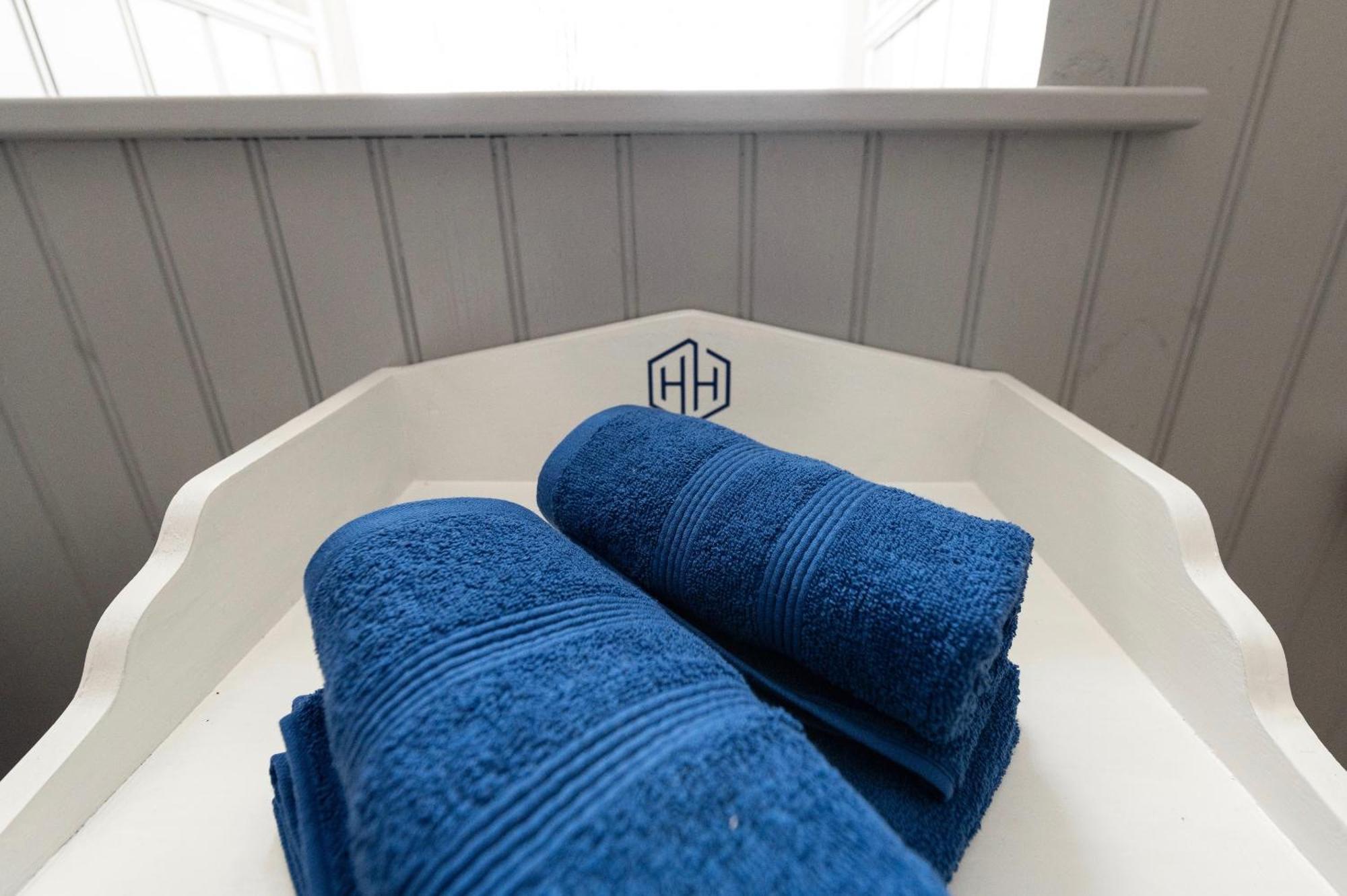Hamilton House Holiday Apartment Killyleagh Экстерьер фото