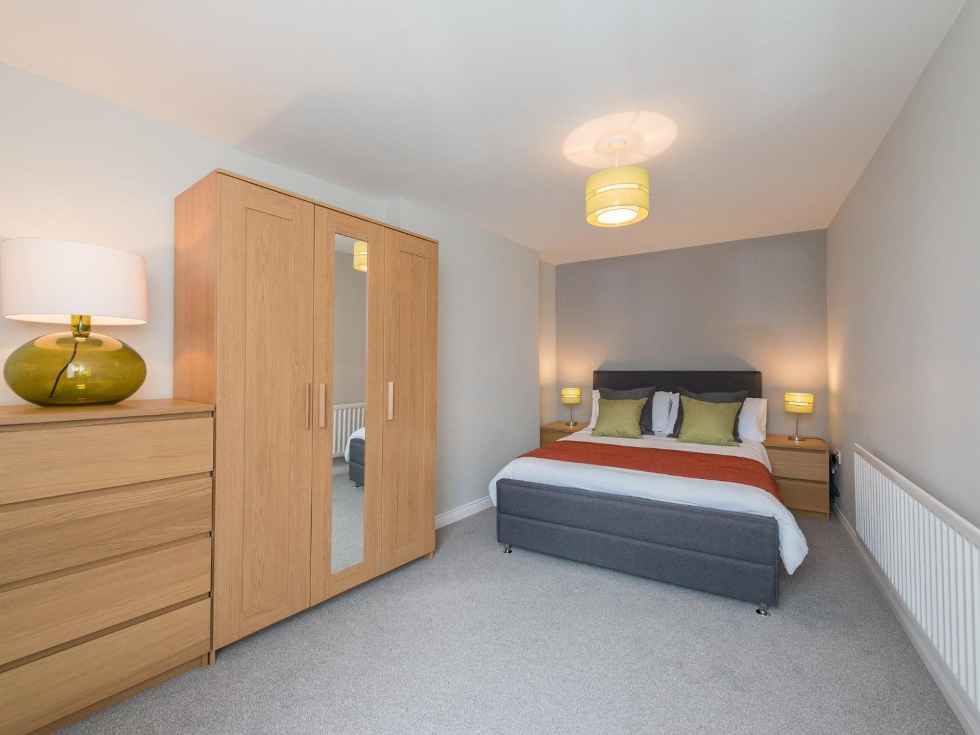 Hamilton House Holiday Apartment Killyleagh Номер фото