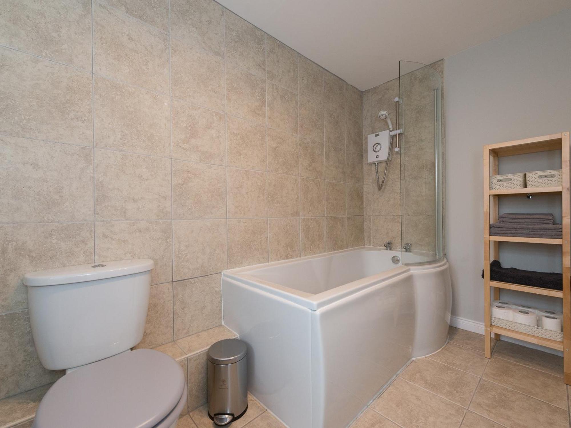 Hamilton House Holiday Apartment Killyleagh Номер фото