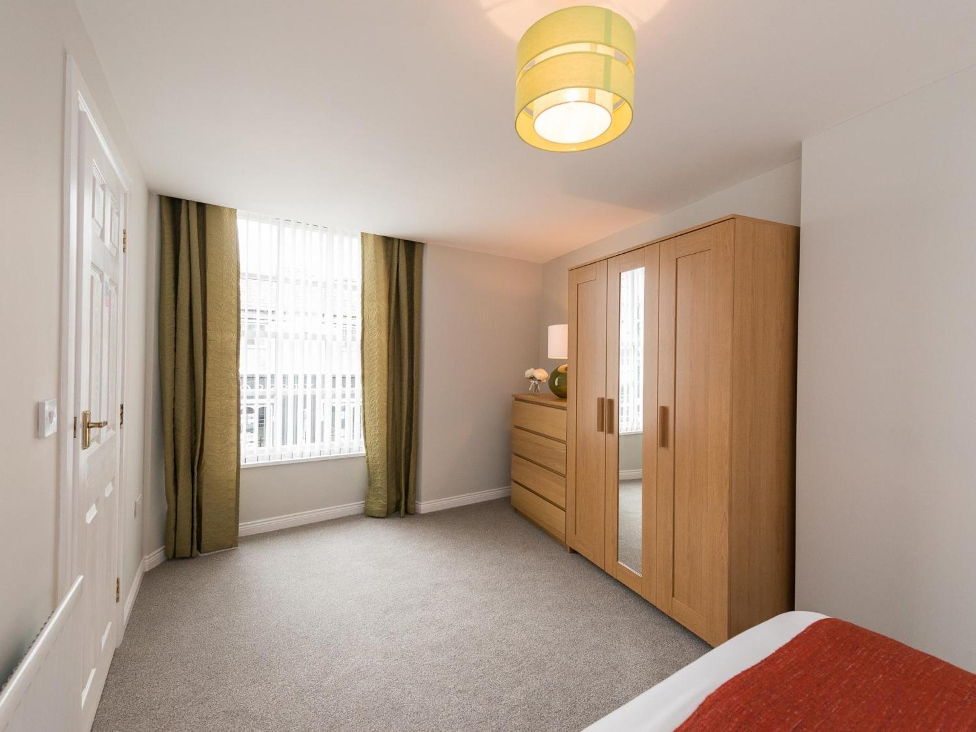 Hamilton House Holiday Apartment Killyleagh Номер фото
