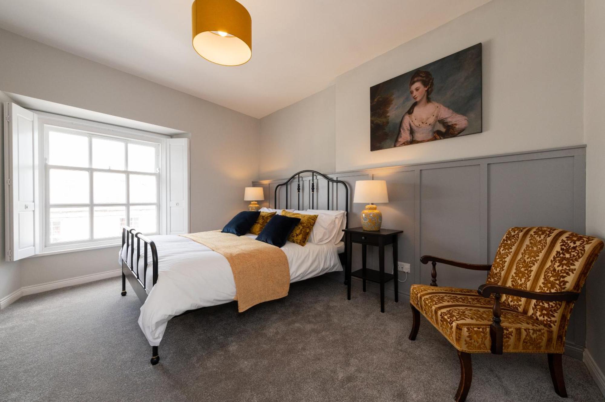 Hamilton House Holiday Apartment Killyleagh Экстерьер фото