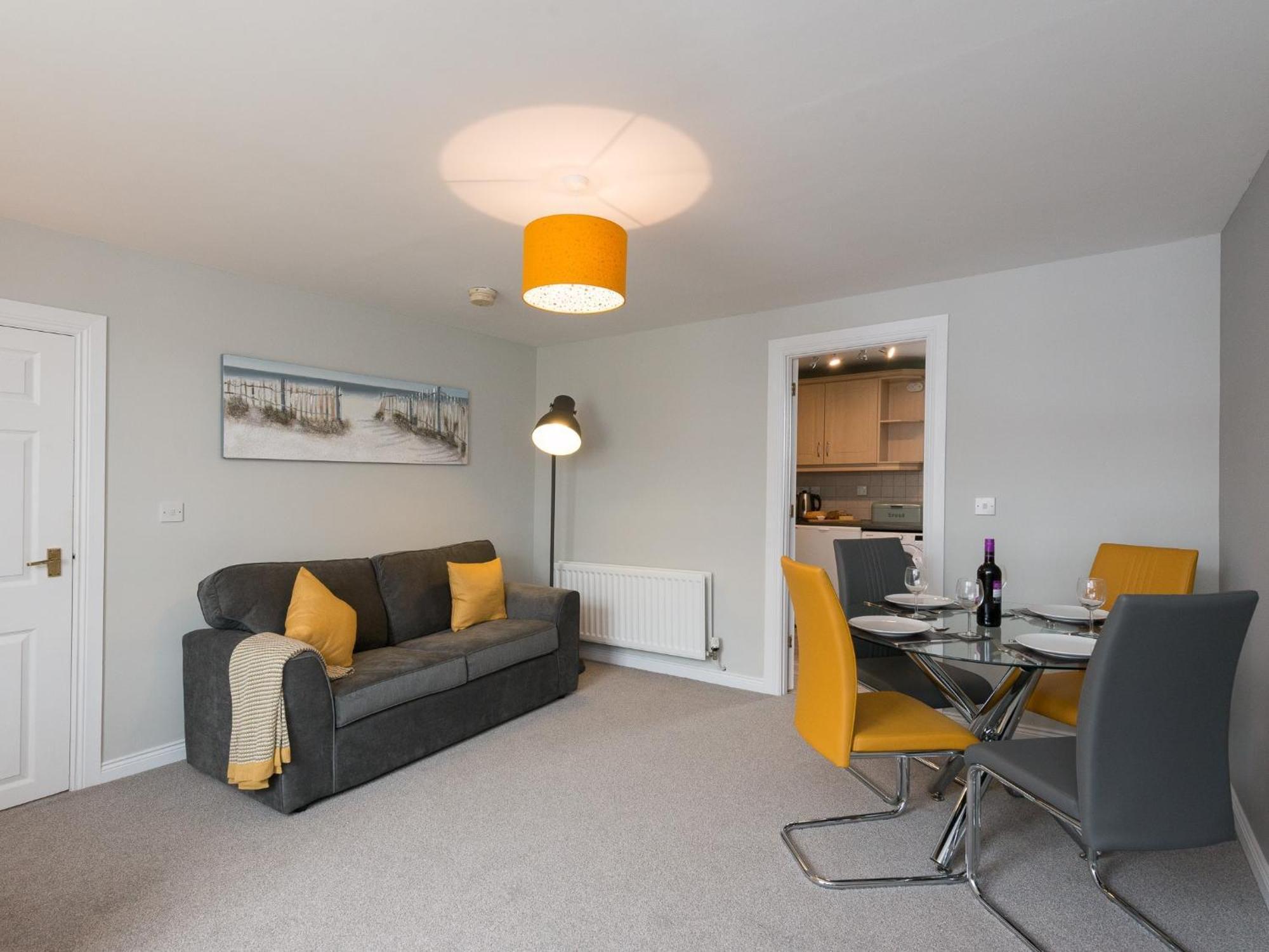 Hamilton House Holiday Apartment Killyleagh Экстерьер фото